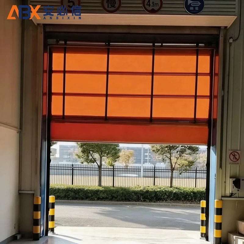 中山市柔性大门