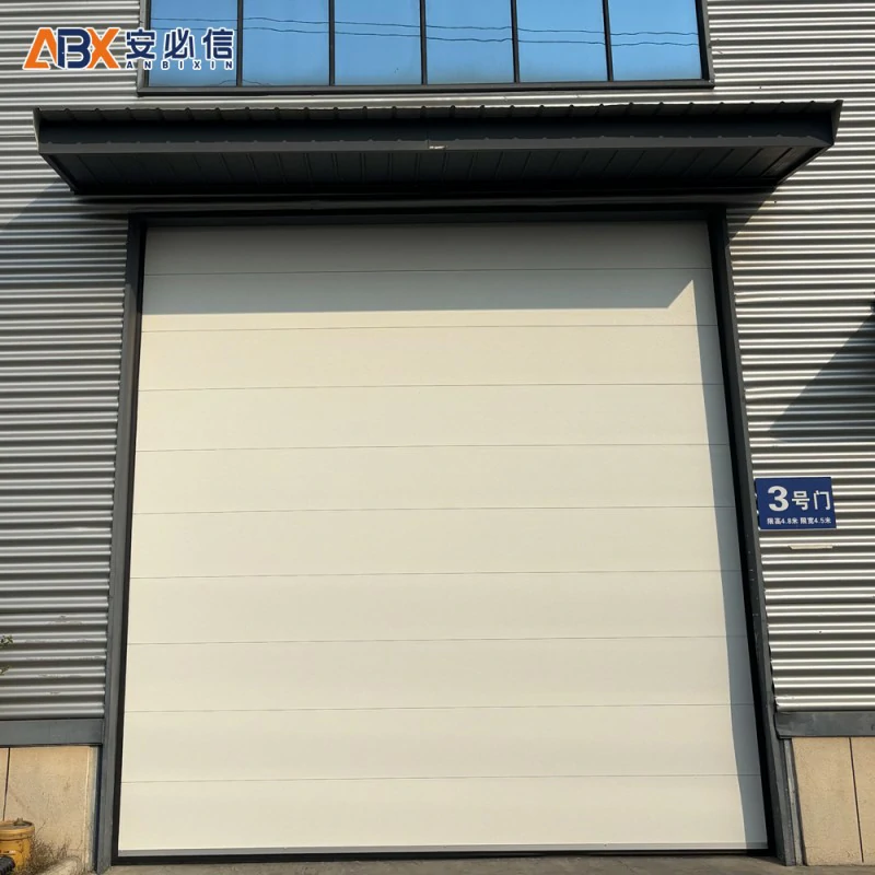 中山市升降提升门